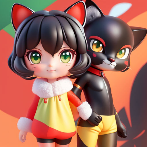 Miraculous: Tales Of Ladybug & Cat Noir Nendoroid Ladybug