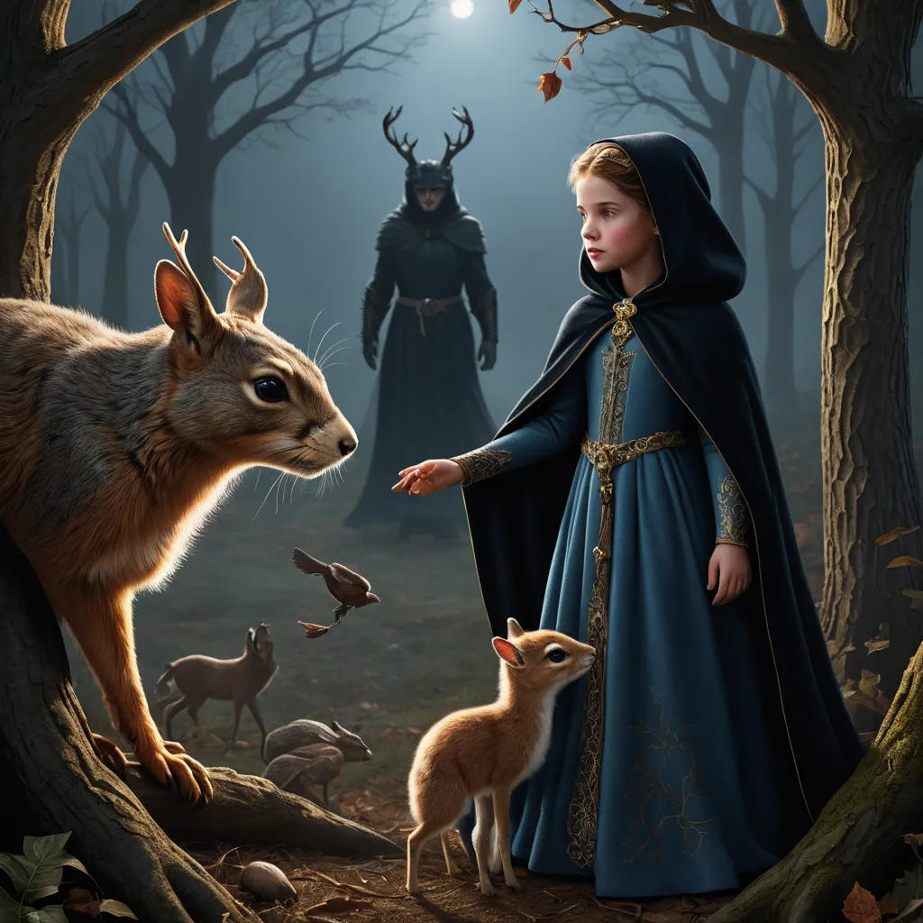 The Enchanted Princess
