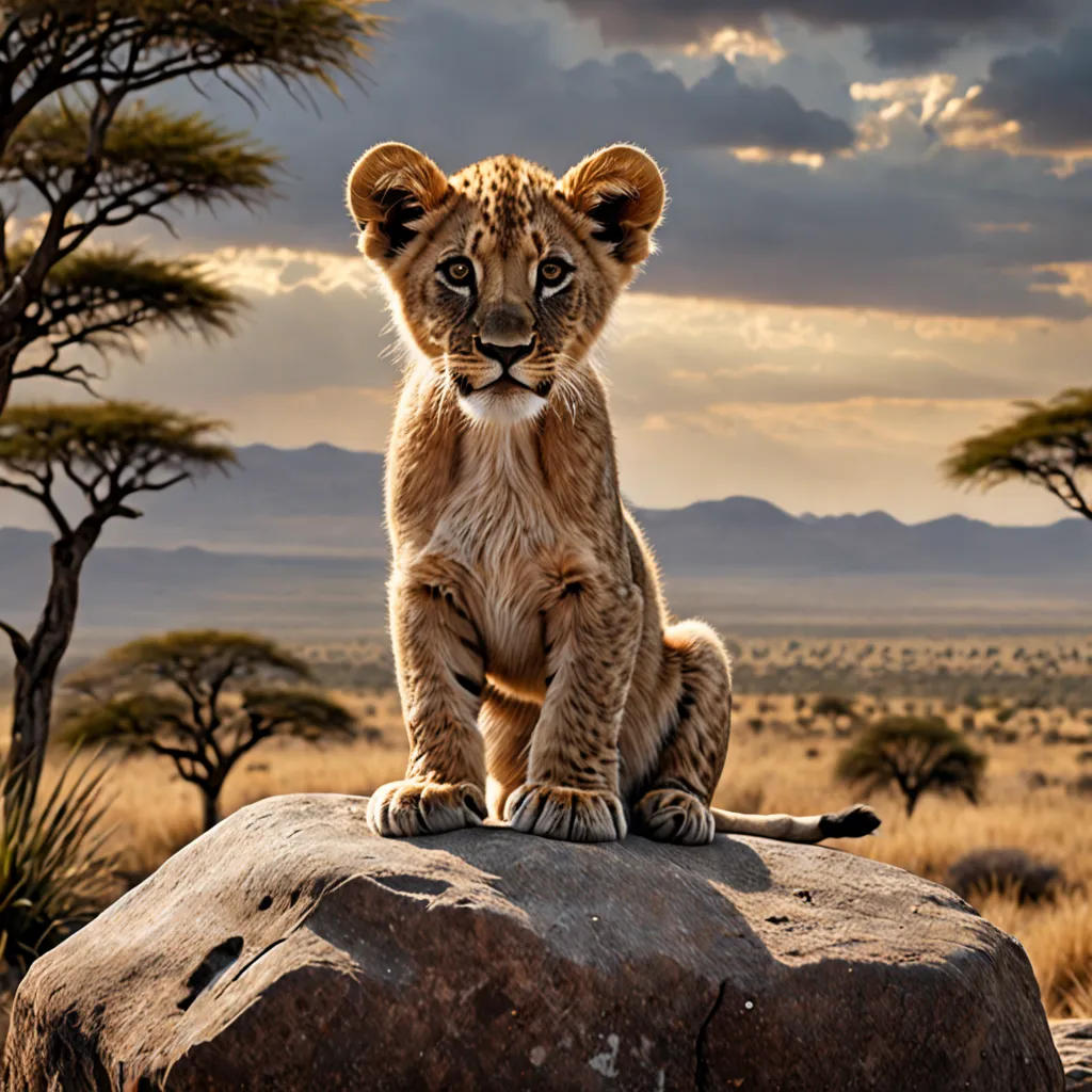 The Lion's Roar