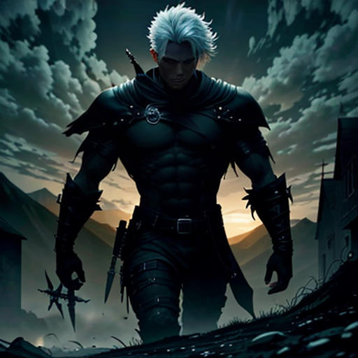 The Real-Life Demon Slayer
