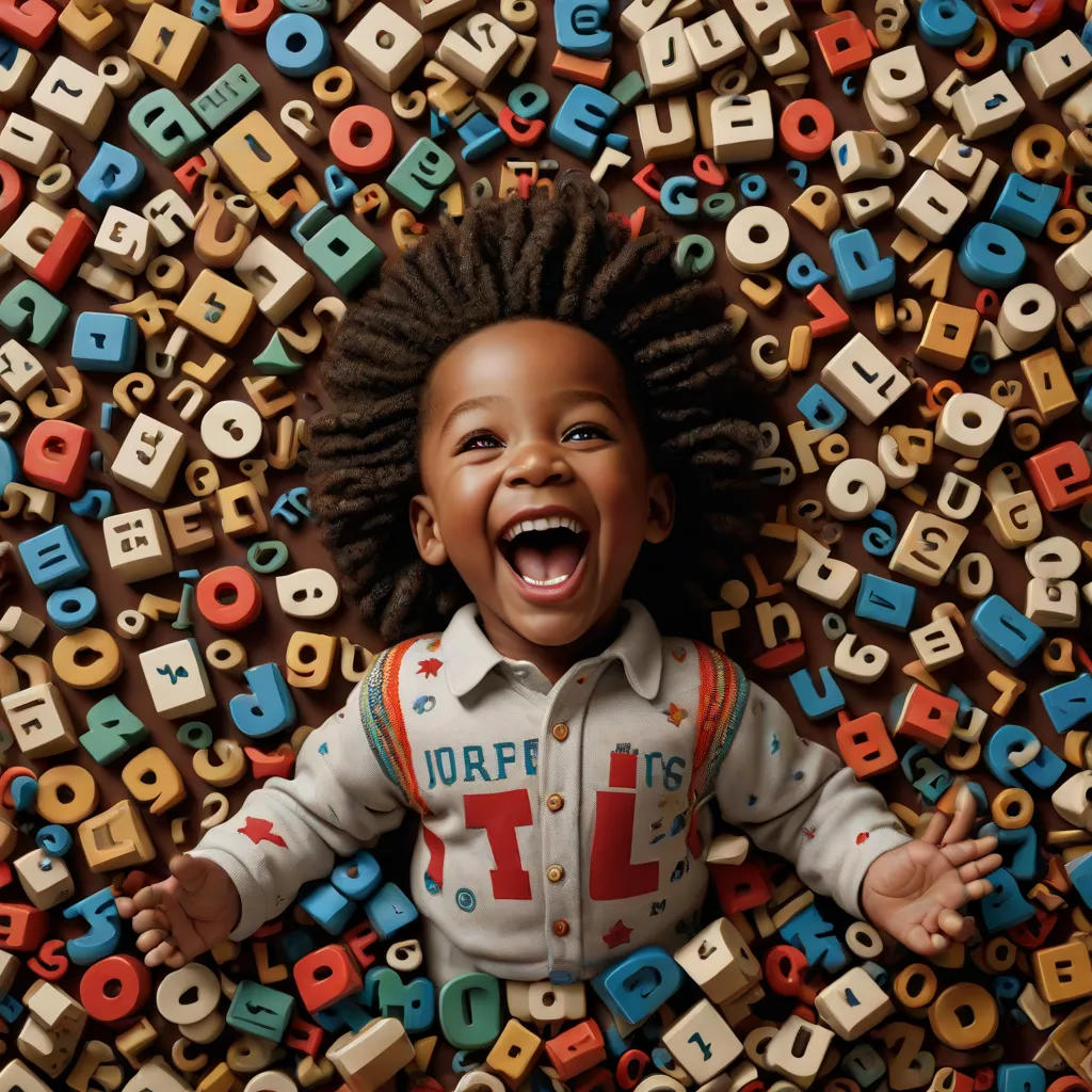 Jeremiah's Journey Through the Alphabet