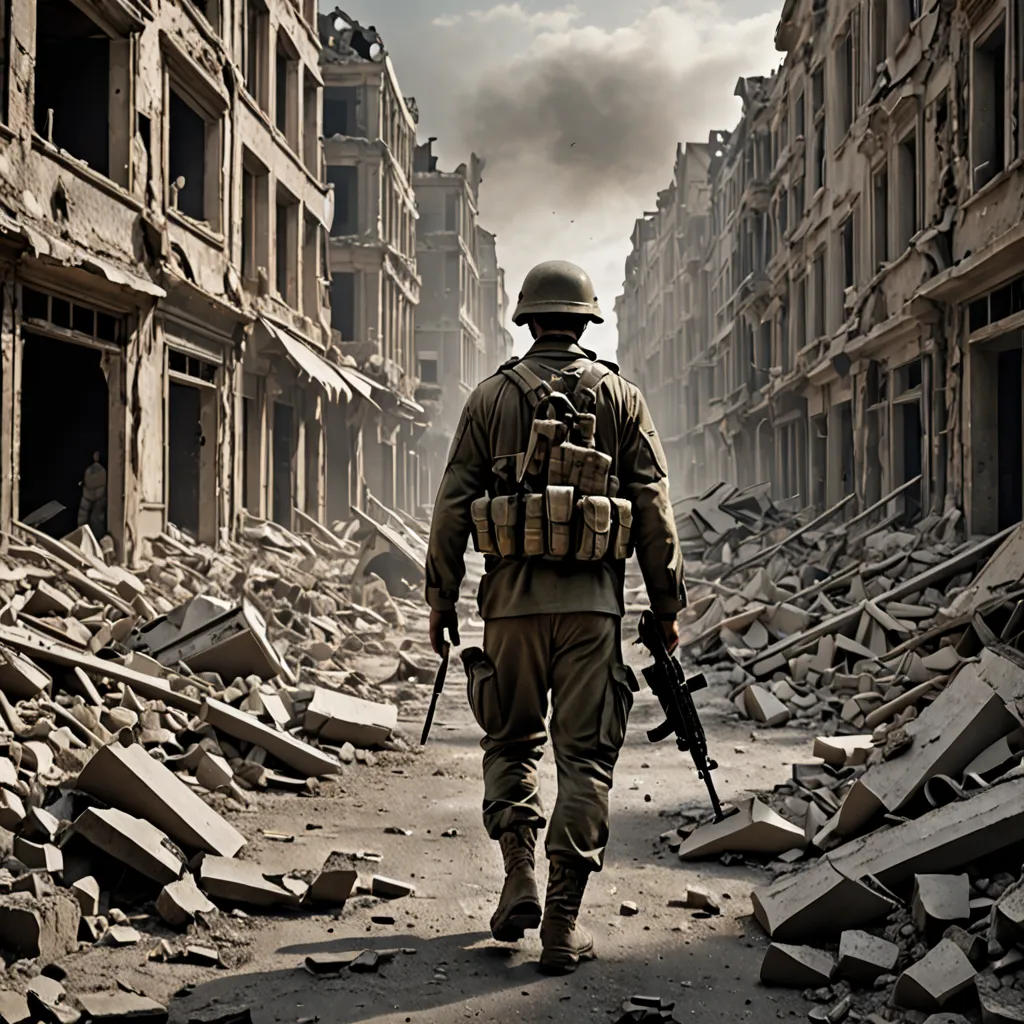 Pieces of War