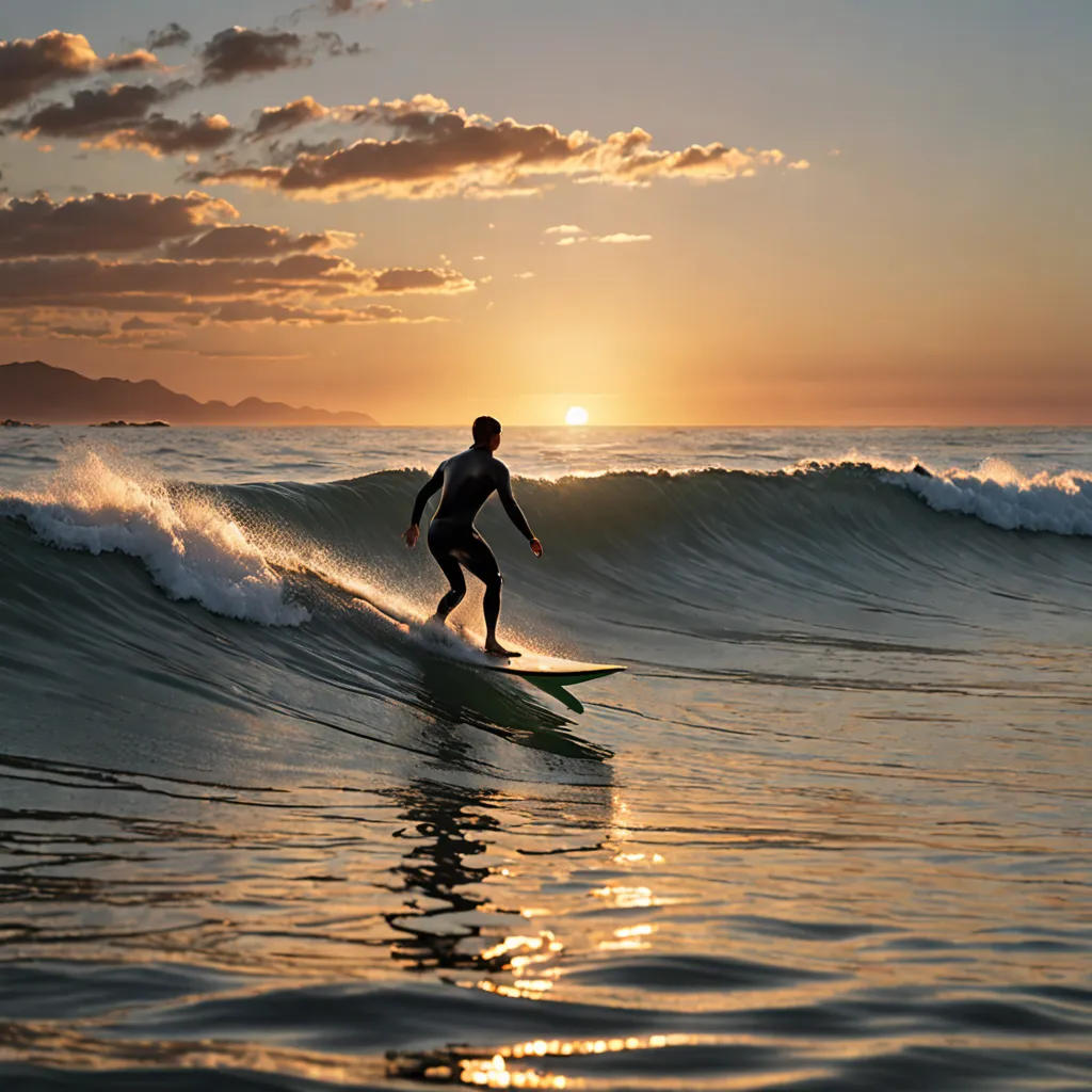Love's Perfect Wave