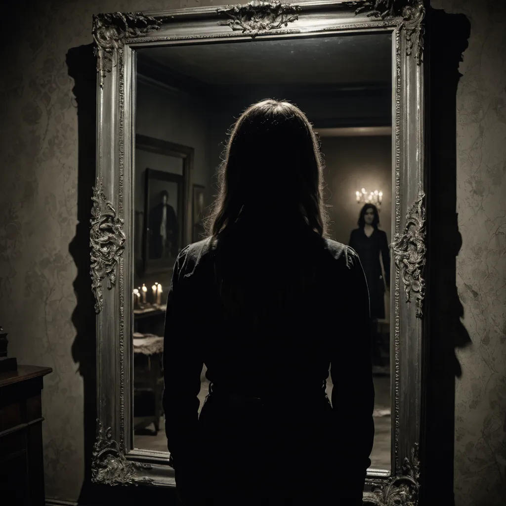 The Haunted Mirror