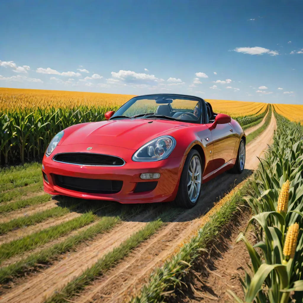 Cornfield Drive
