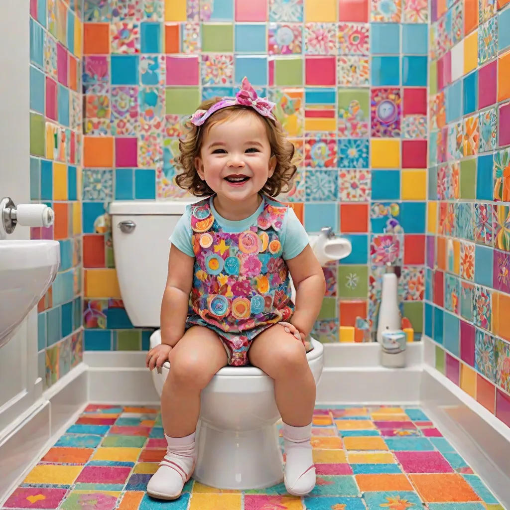 Lily's Potty Adventure