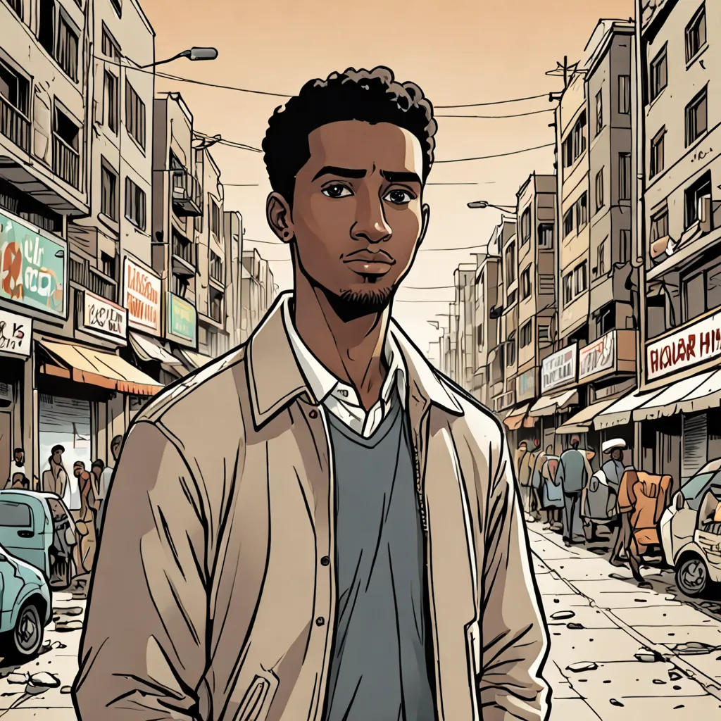 From Slum to Success: The Journey of a Young Leader