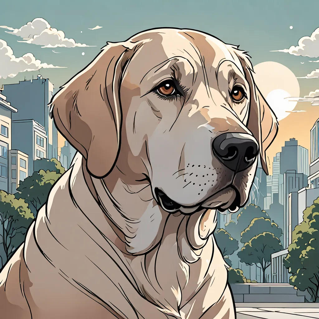 Big Dog's Wish