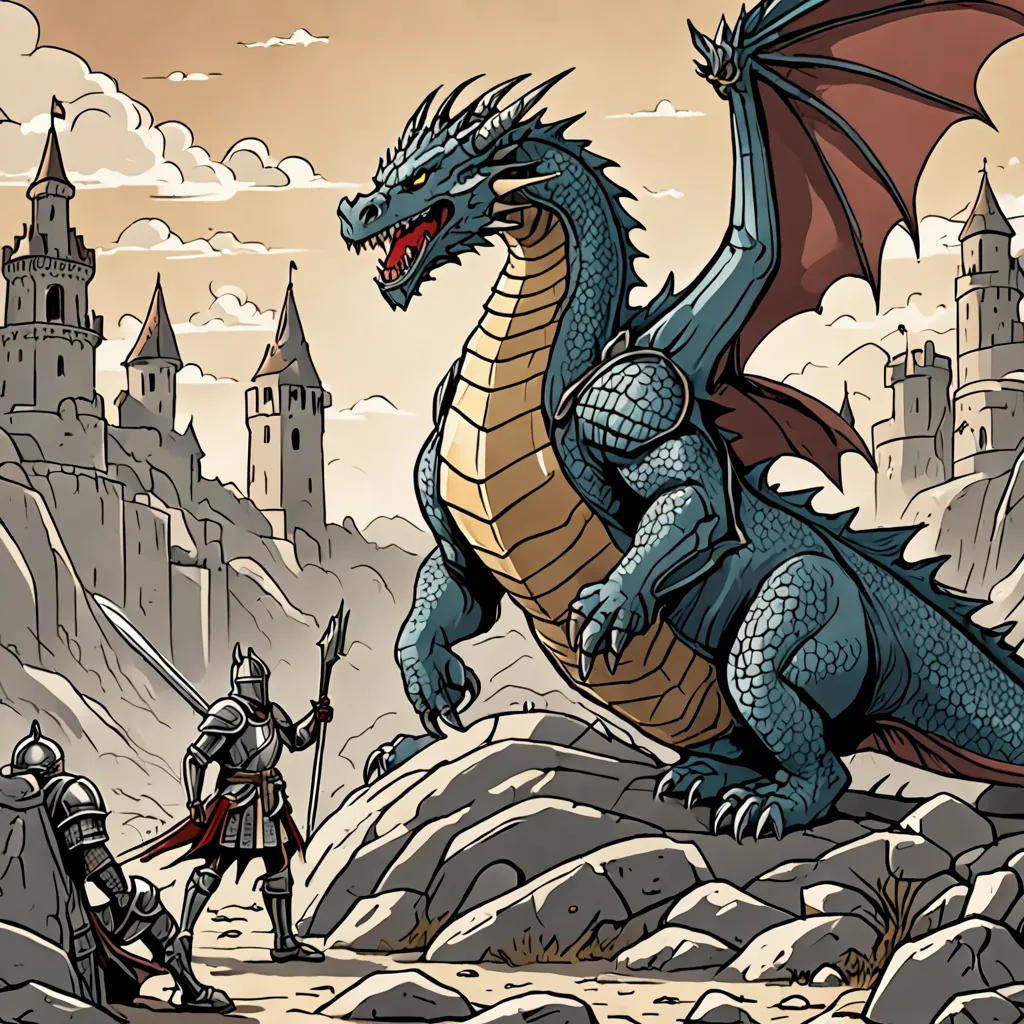 The Dragon's Revenge