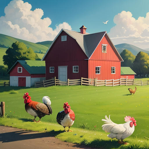 Feathered Adventures