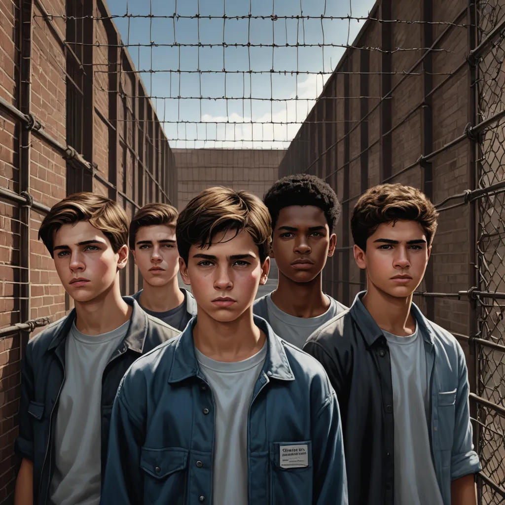 Behind Bars