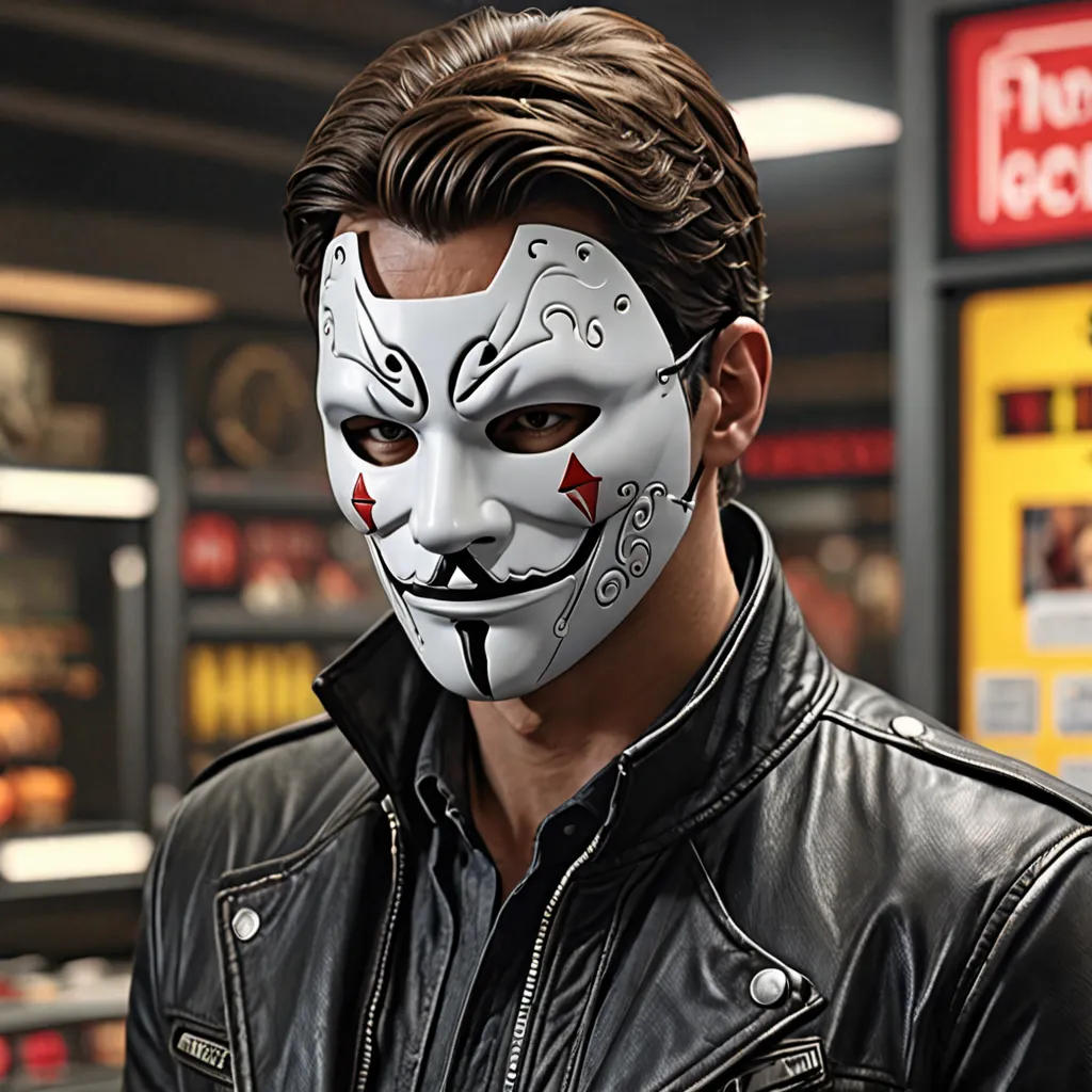 Masked Truth