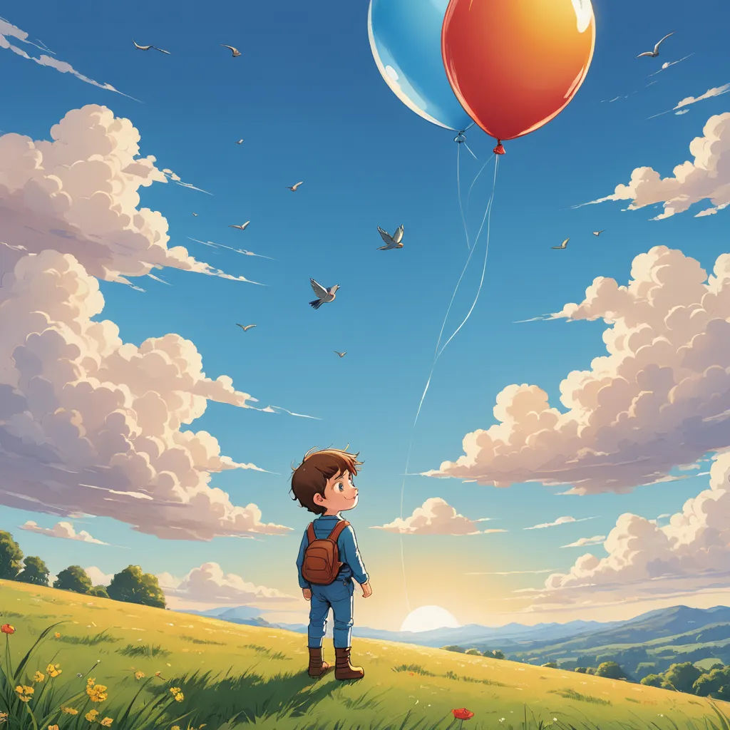 Lost in the Sky