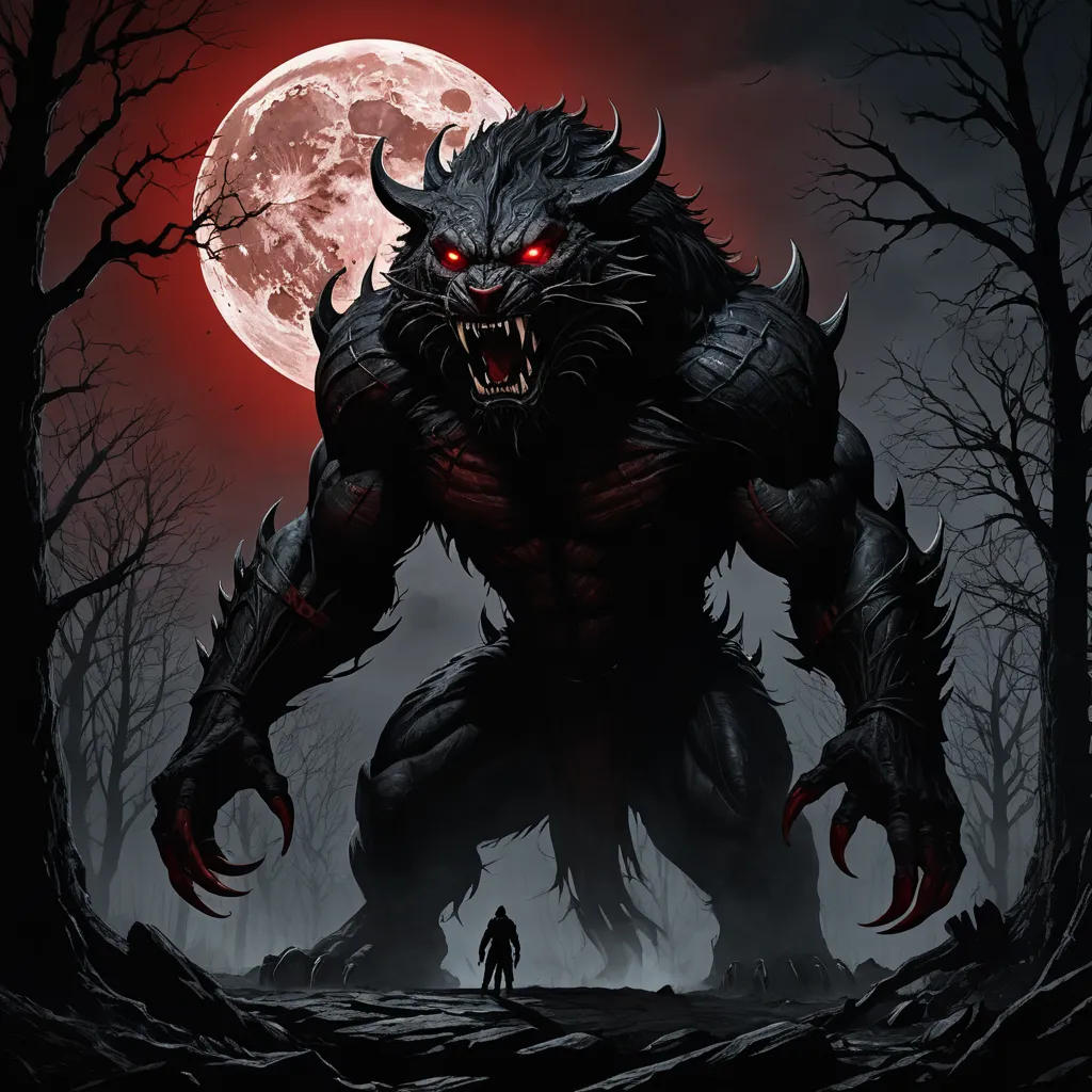The Revenge of the Killer Tigon