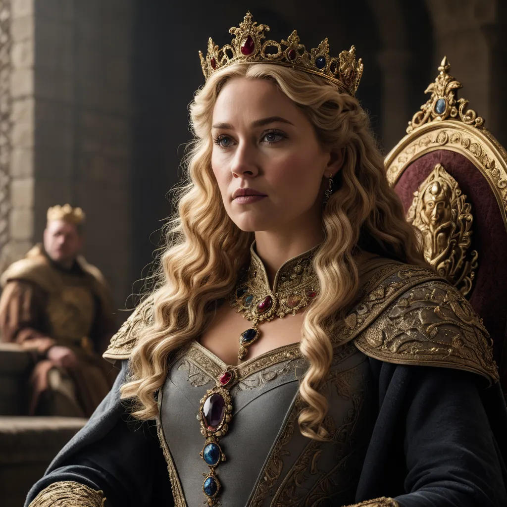 The Queen's Ascendancy