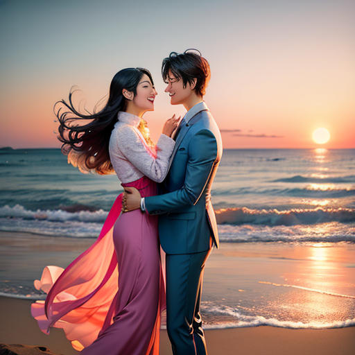 Love at the Blue Sea
