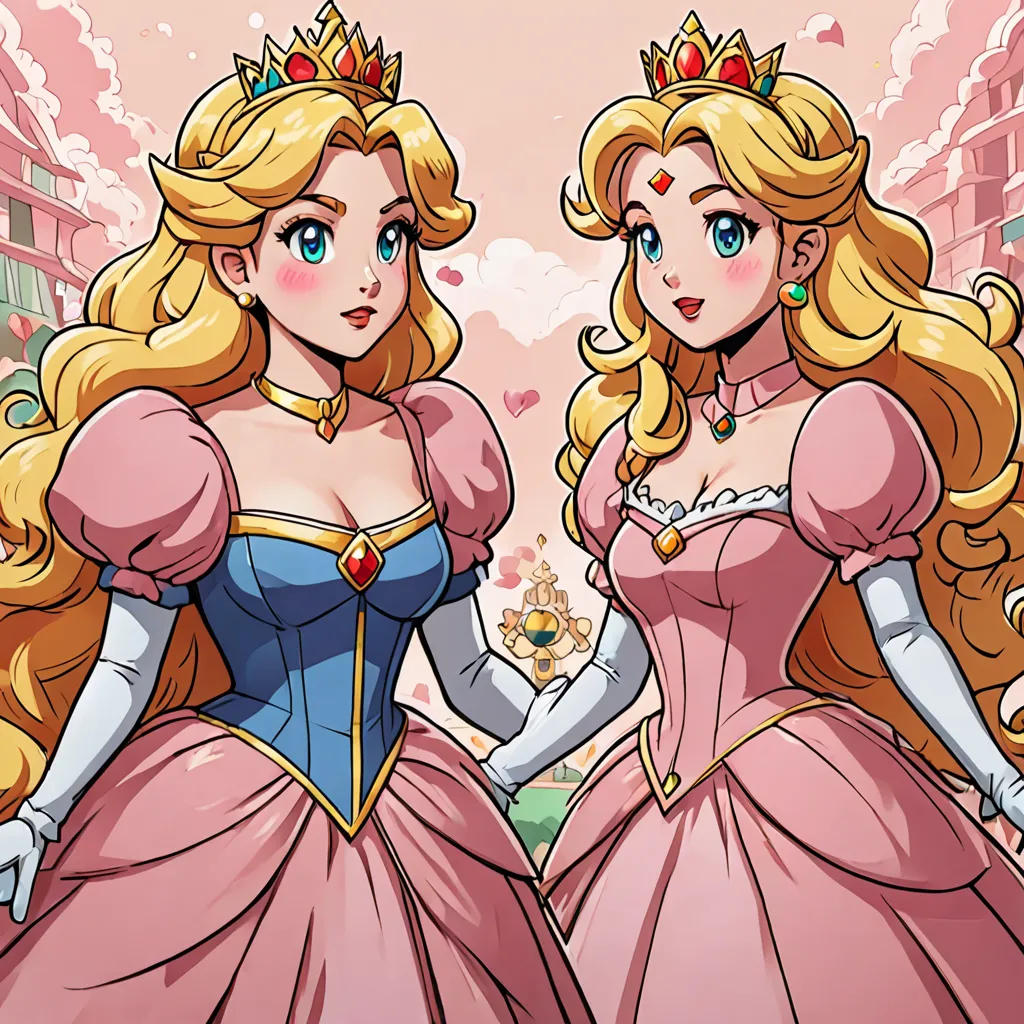 The Envious Princess