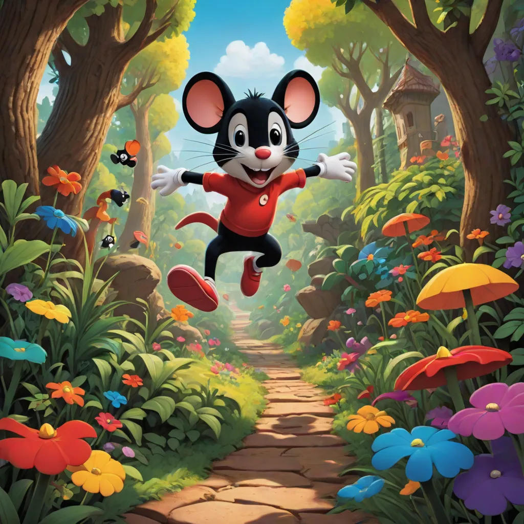 The Eternal Game: Cat and Mouse