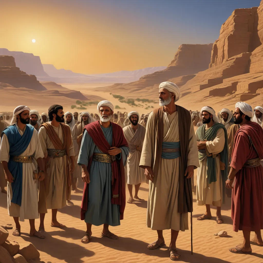 Forgiveness: The Story of Joseph