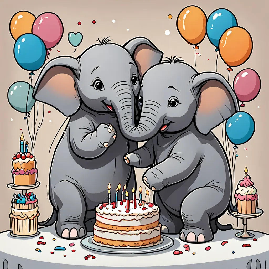 The Birthday Surprise