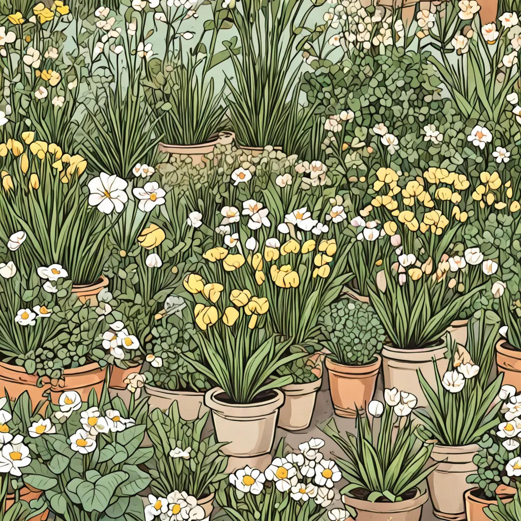 The Enchanted Garden Show