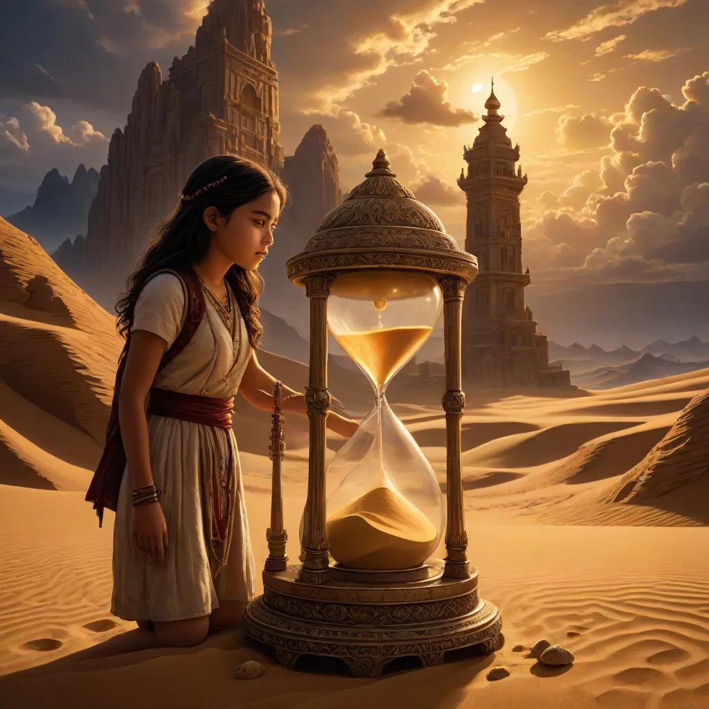The Sand Timer Mystery
