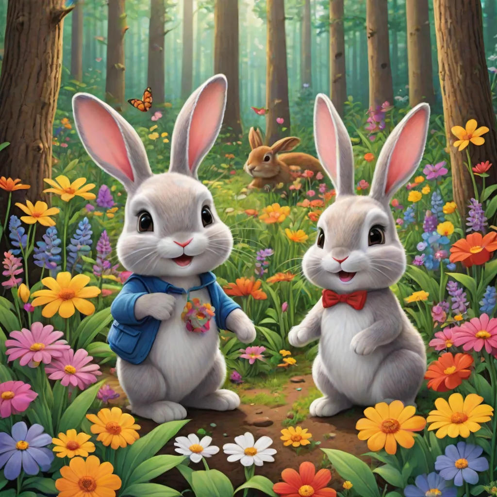 The Adventures of Benny and Bella