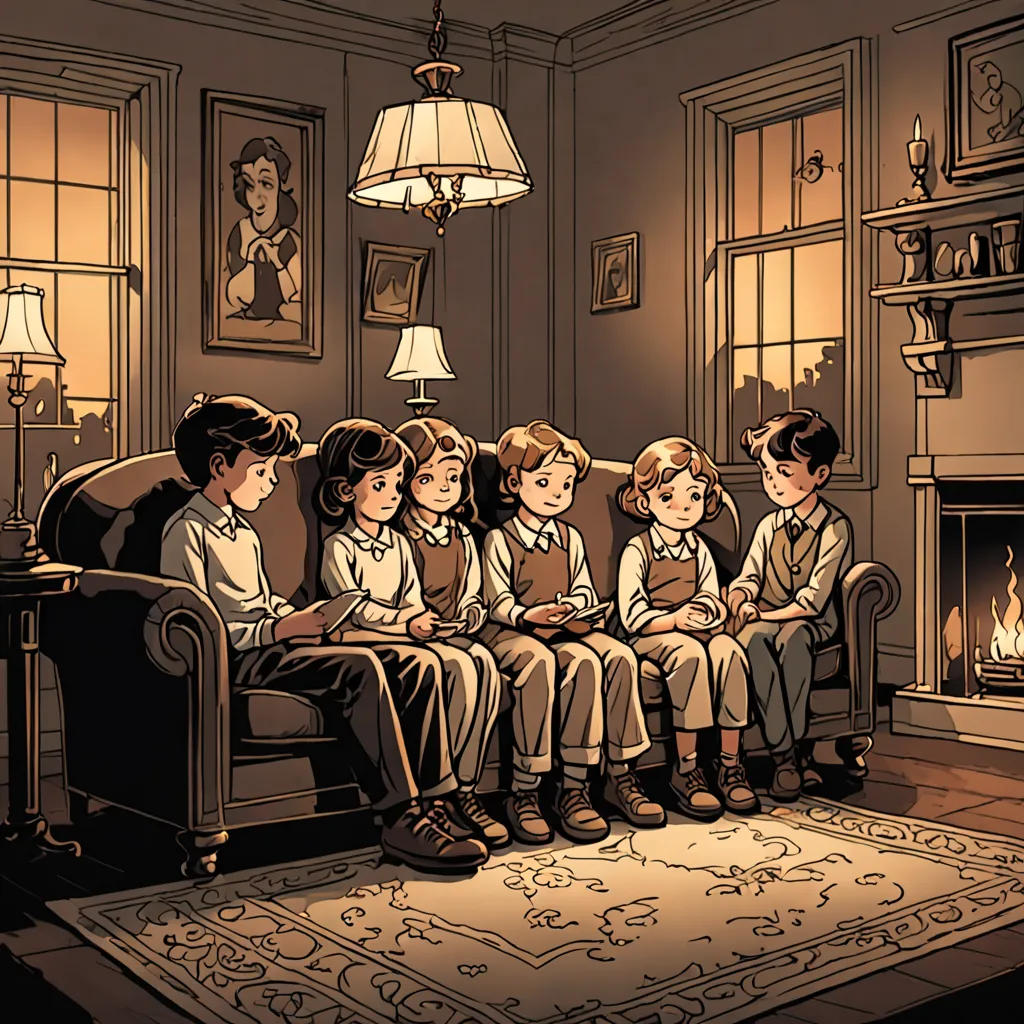 The Thornhill Manor Mystery