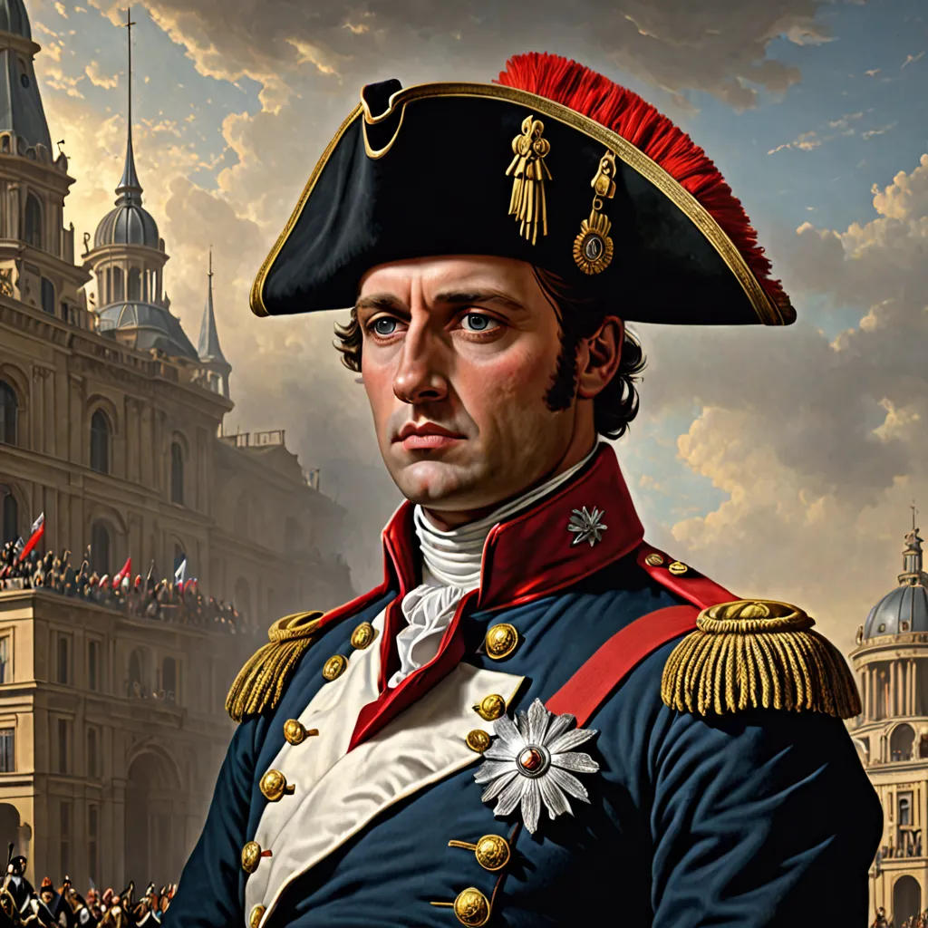 Napoleon's Ambition