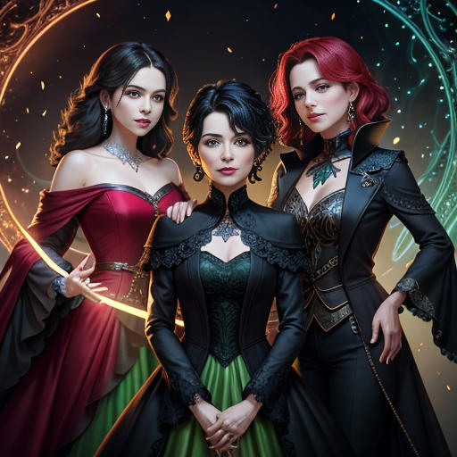 Regina's Magical Mishap