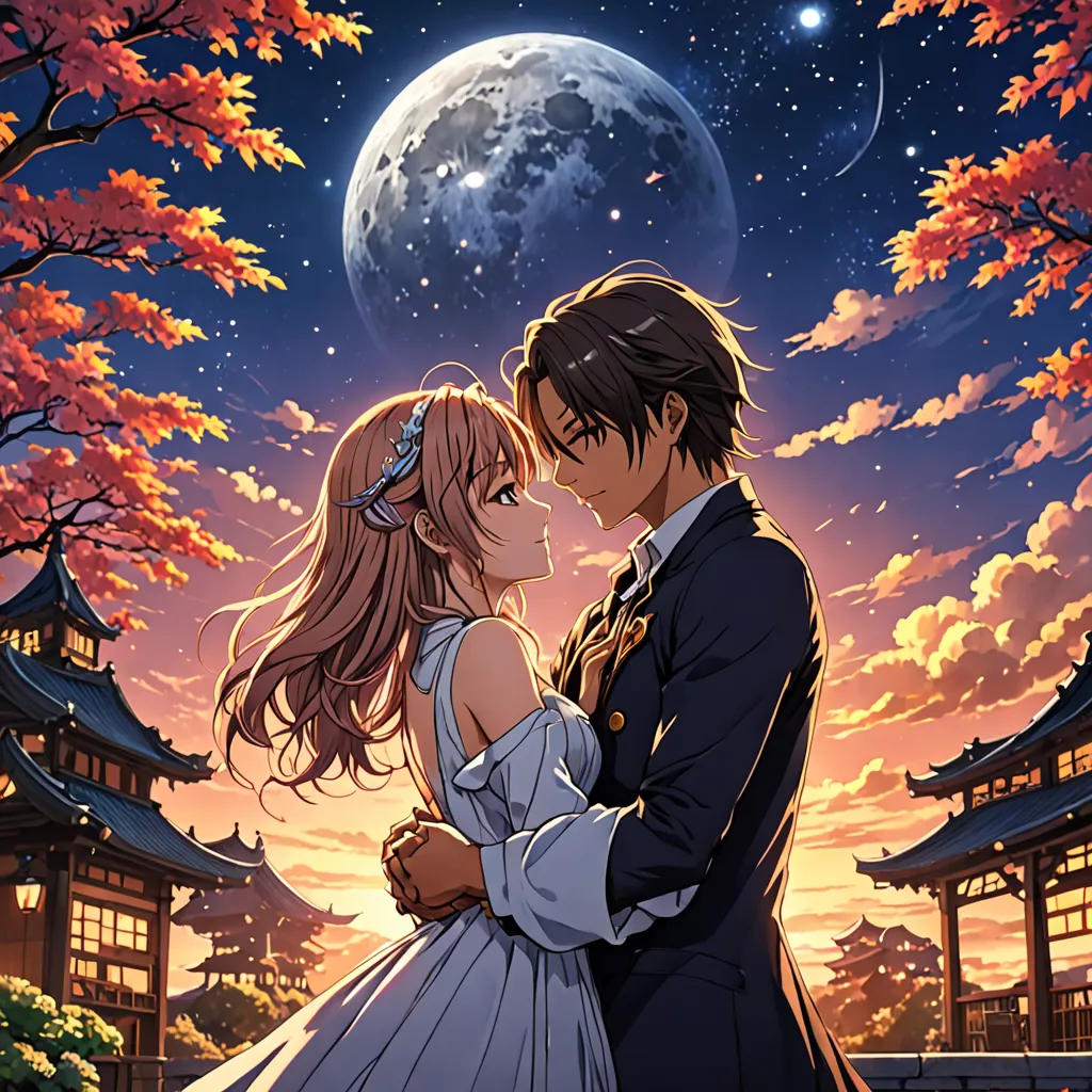 The Moonlite Serenade