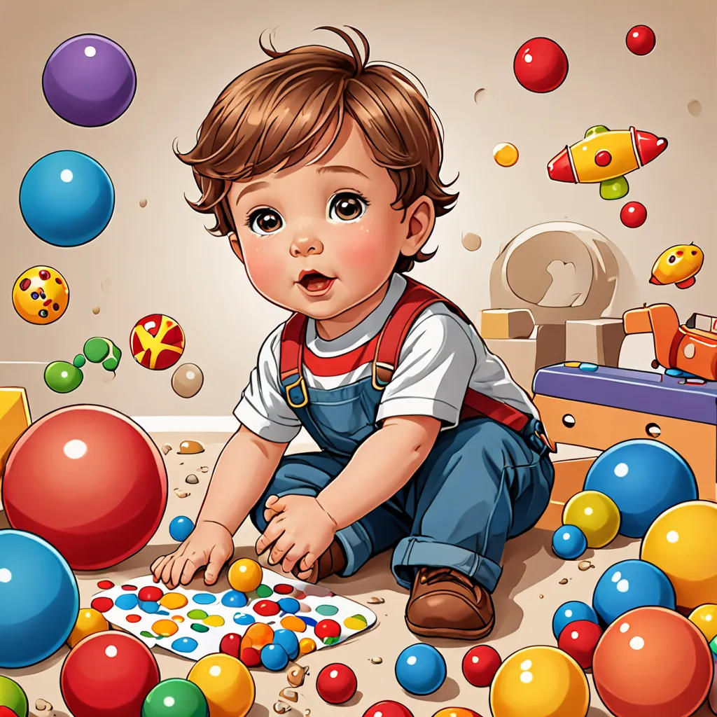 Lincoln's Playtime Adventures