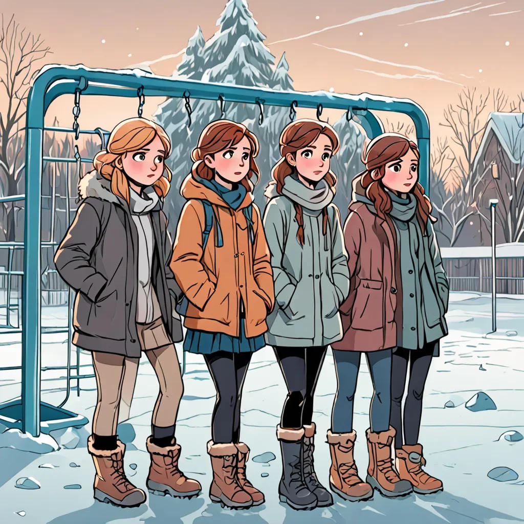 The Frozen Playground