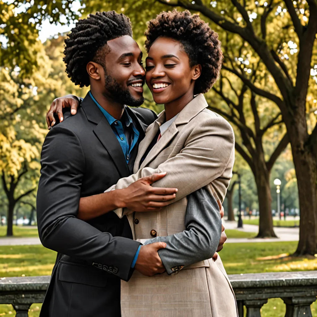 Love in Ebony