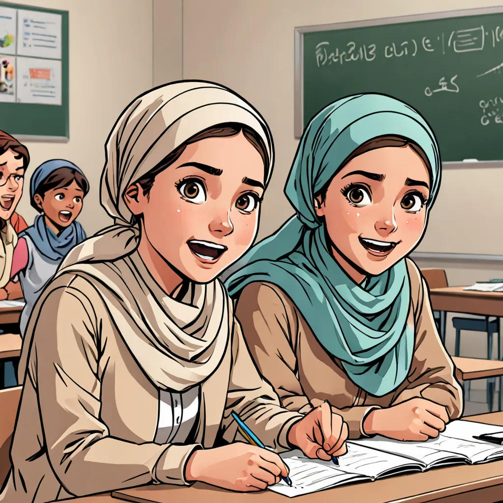 The Headscarf Battle
