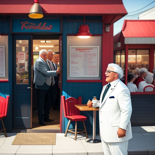 From a Humble Beginning to Global Success: The Story of KFC