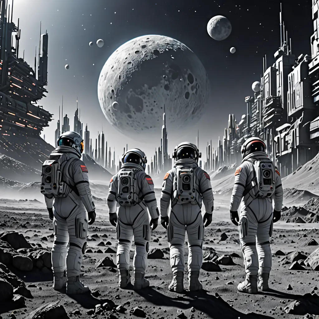 The Lunar Chronicles