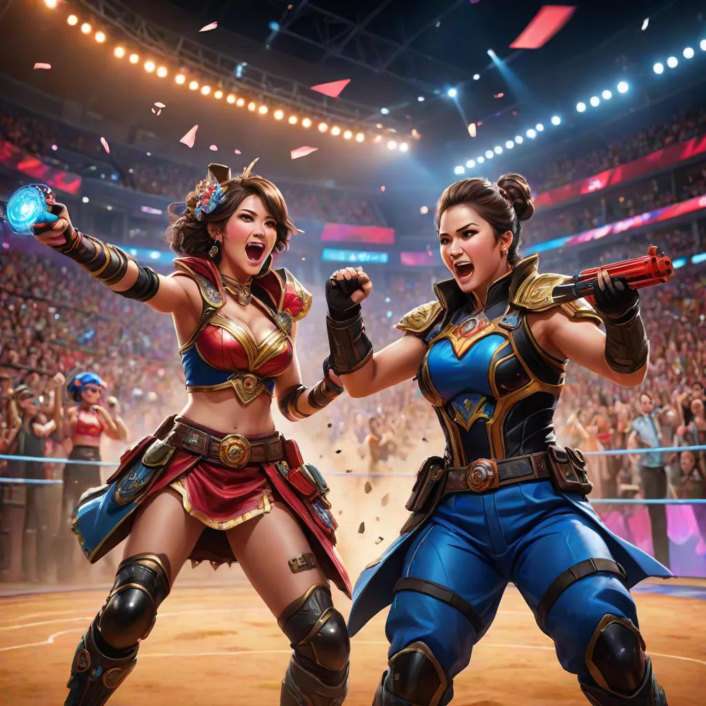 The Great Belly Shooter Championship