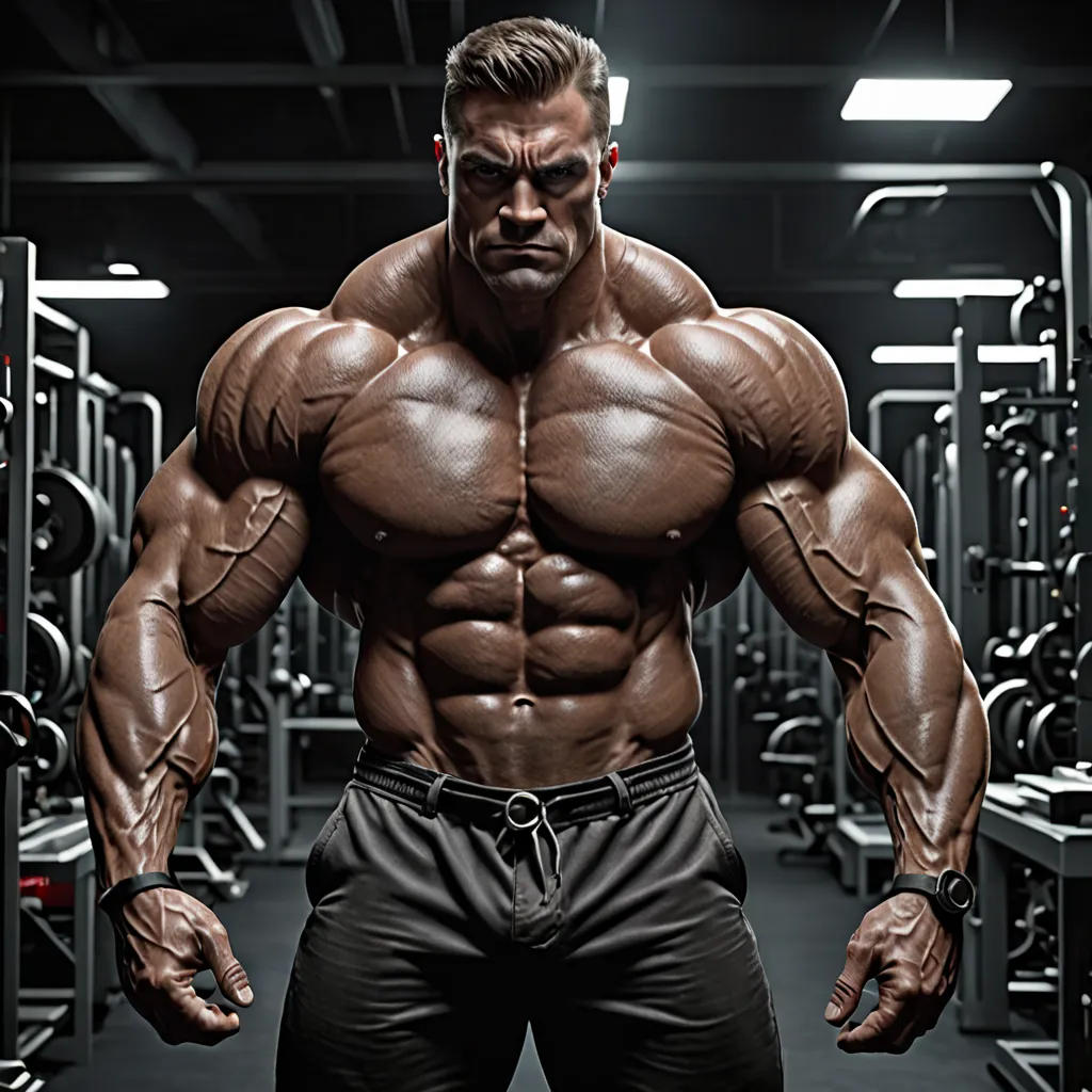 Venom Muscle Mass