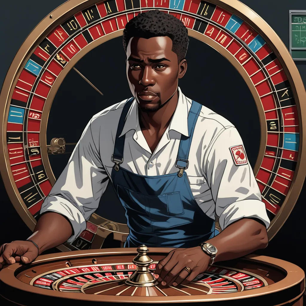 Betrayed by Luck