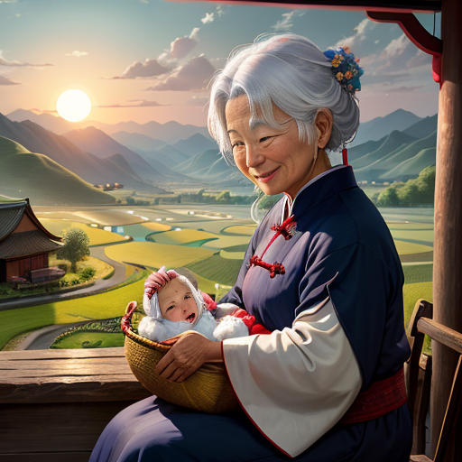 The China Landscape