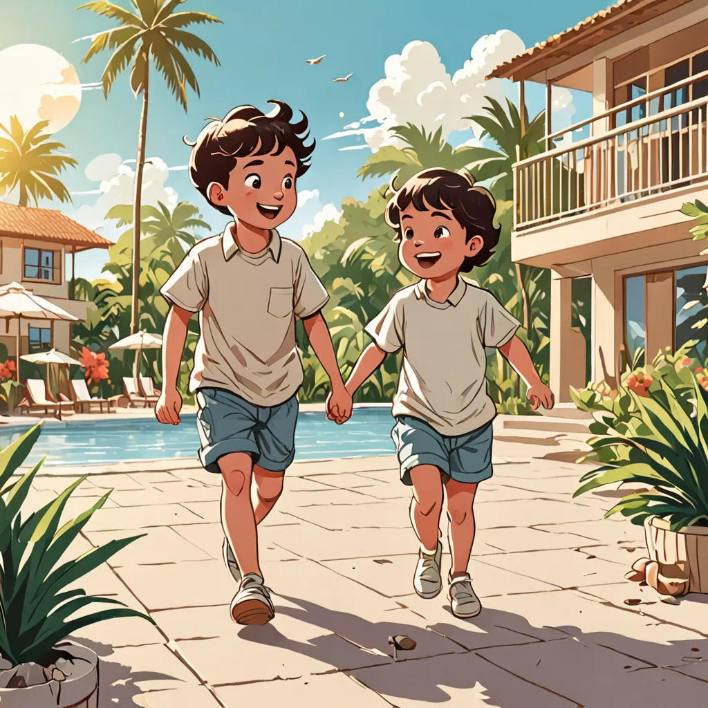 The Bare Adventures of Billy and Sally