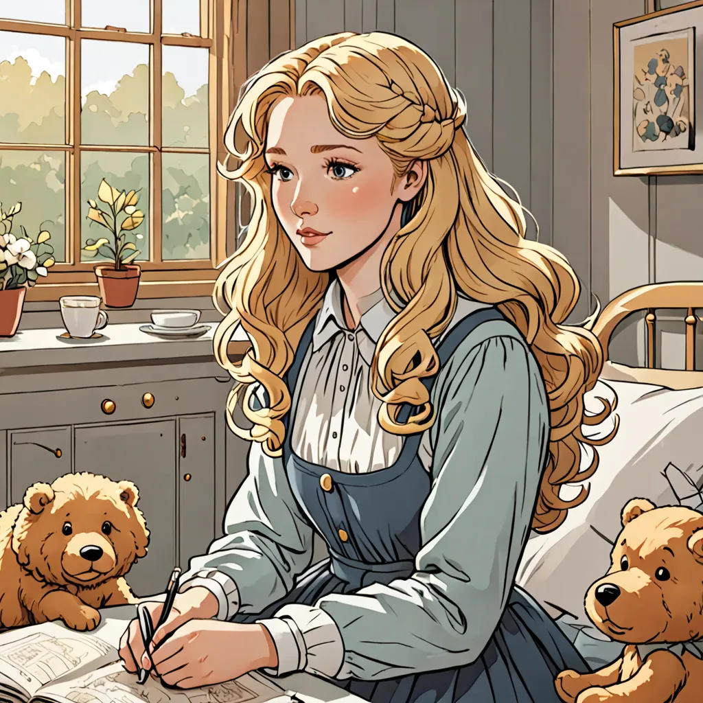 Goldilocks and the Three Bears