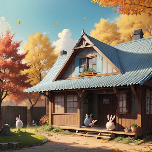 The Repairing Friends