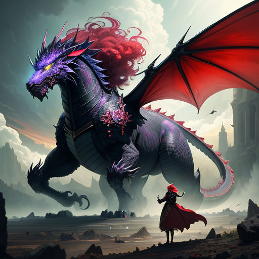 The Dragon's Daughter