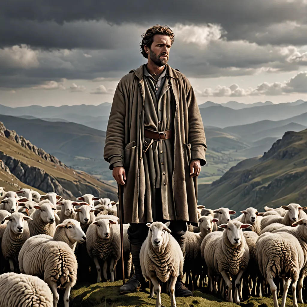 The Forgotten Shepherd