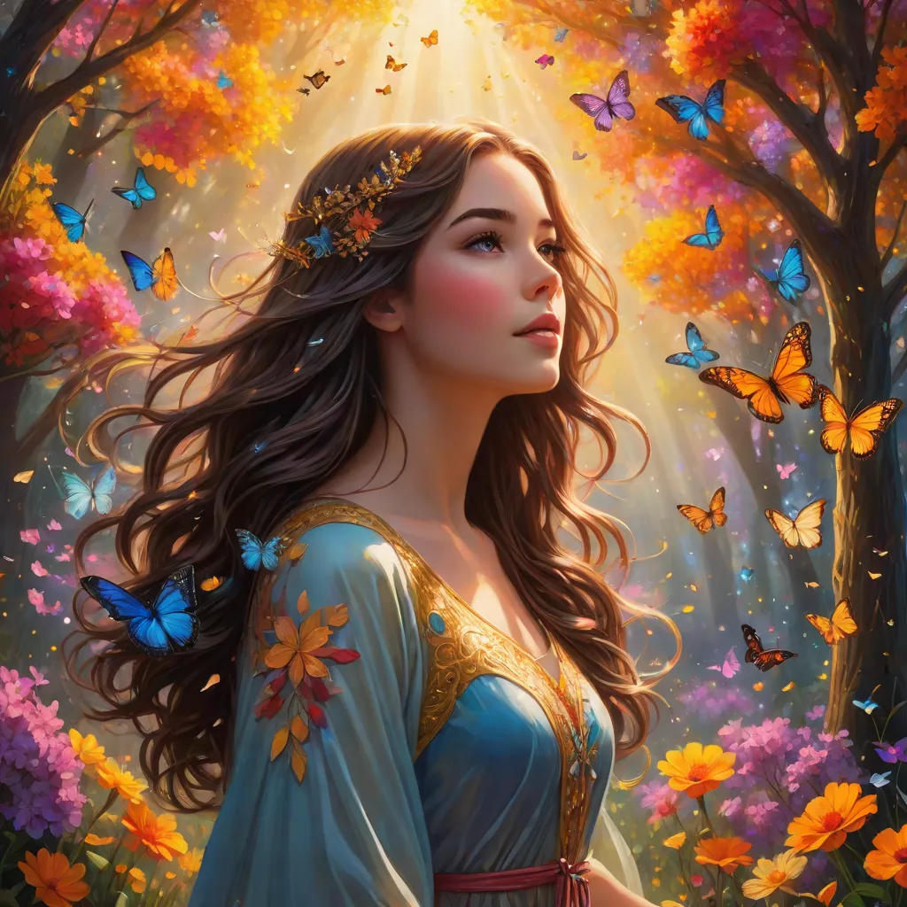 Hailee and the Magical World of Jade