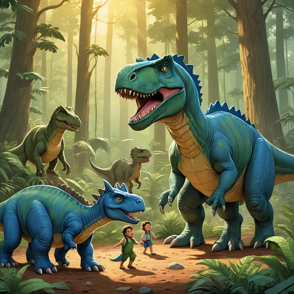The Land of Giants
