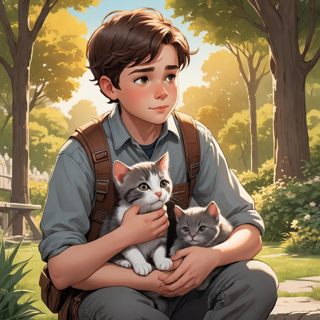 The Lost Kitten | Story.com