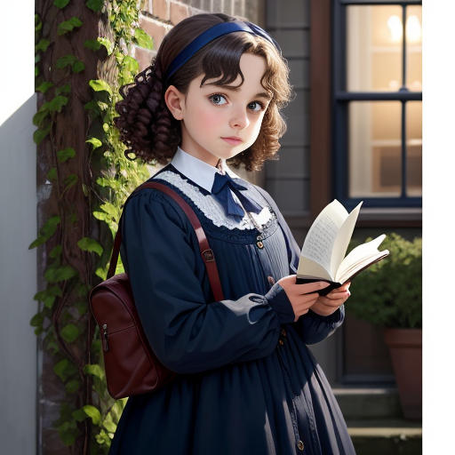 Tabitha's Victorian Adventure